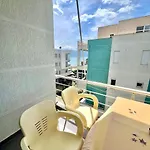 דירה Gk - Supper With Fantastic Sea-view And Free Parking Vlorë