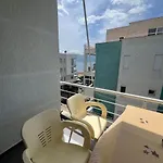 Gk - Supper With Fantastic Sea-view And Free Parking דירה