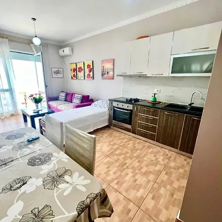 Gk - Supper With Fantastic Sea-view And Free Parking Apartment