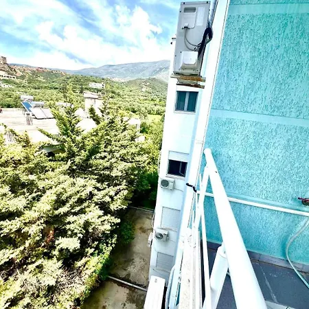דירה Gk - Supper With Fantastic Sea-view And Free Parking