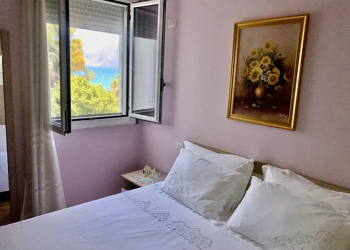 Apartamento Gk - Supper With Fantastic Sea-view And Free Parking Vlorë
