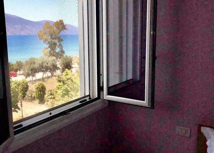 Gk - Supper With Fantastic Sea-view And Free Parking Vlorë