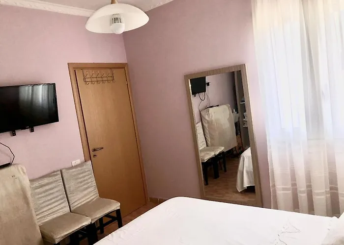 Gk - Supper With Fantastic Sea-view And Free Parking * Vlorë