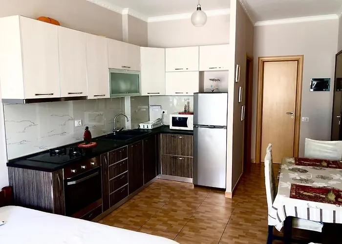 Apartamento Gk - Supper With Fantastic Sea-view And Free Parking *