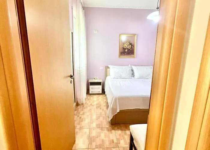 Gk - Supper With Fantastic Sea-view And Free Parking Apartamento Vlorë