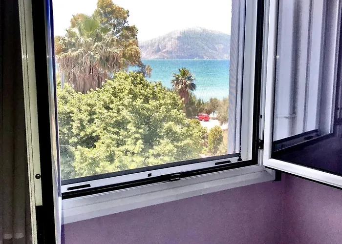 Apartamento Gk - Supper With Fantastic Sea-view And Free Parking