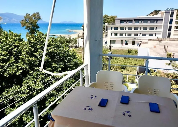 Gk - Supper With Fantastic Sea-view And Free Parking Apartamento *