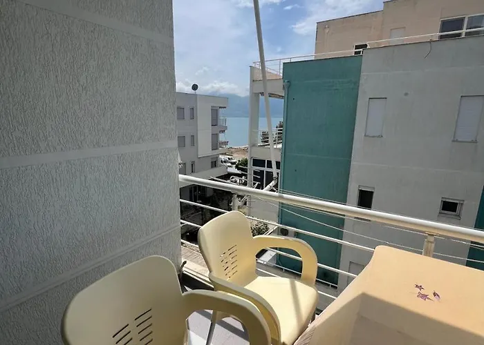 Gk - Supper With Fantastic Sea-view And Free Parking Apartamento