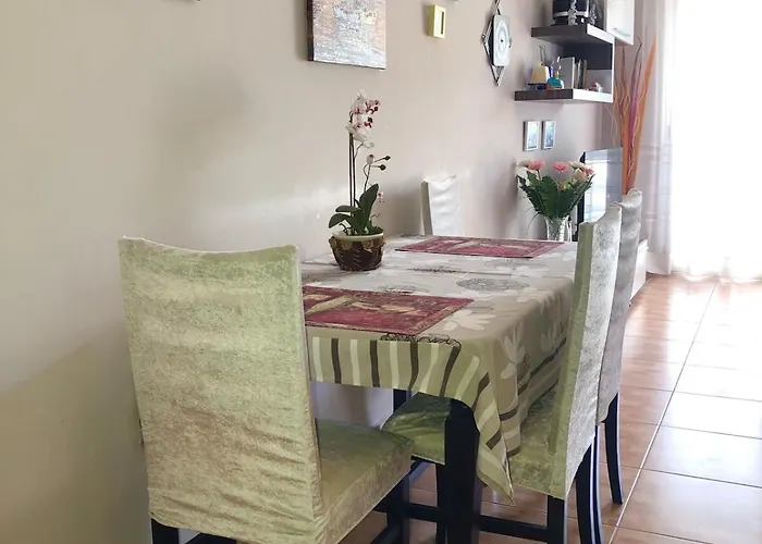 Apartamento Gk - Supper With Fantastic Sea-view And Free Parking