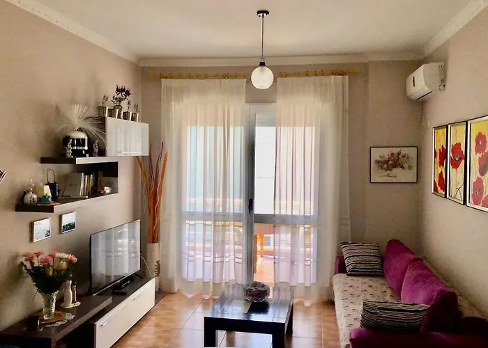 Apartamento Gk - Supper With Fantastic Sea-view And Free Parking Vlorë