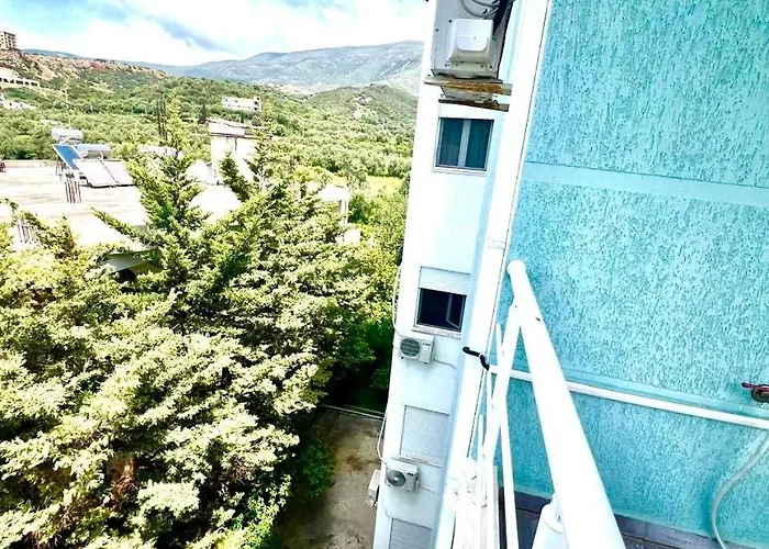 Apartamento Gk - Supper With Fantastic Sea-view And Free Parking